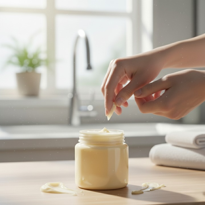 Zafrani Whitening Cream Natural Skin Care Formula Brightens