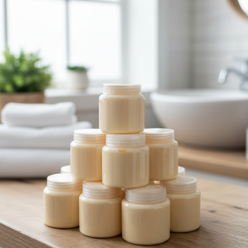 Zafrani Whitening Cream Natural Skin Care Formula Brightens