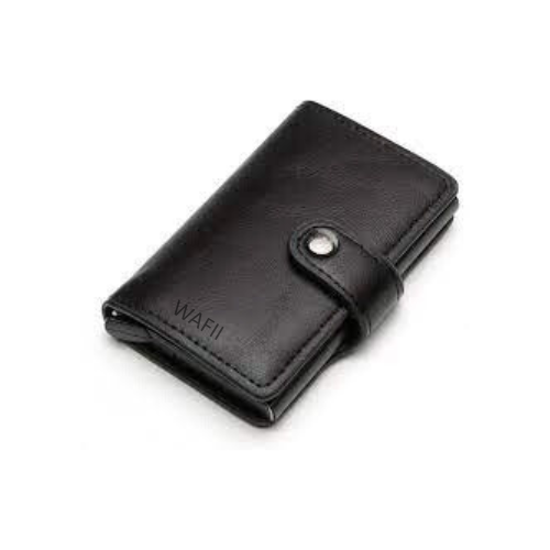 Wafii Popup Wallet & Cardholder with Strap